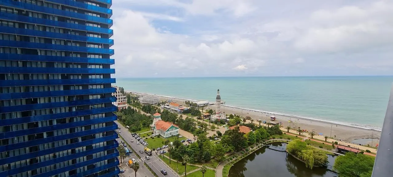 Apartman Orbi City Ap.1604 Batumi