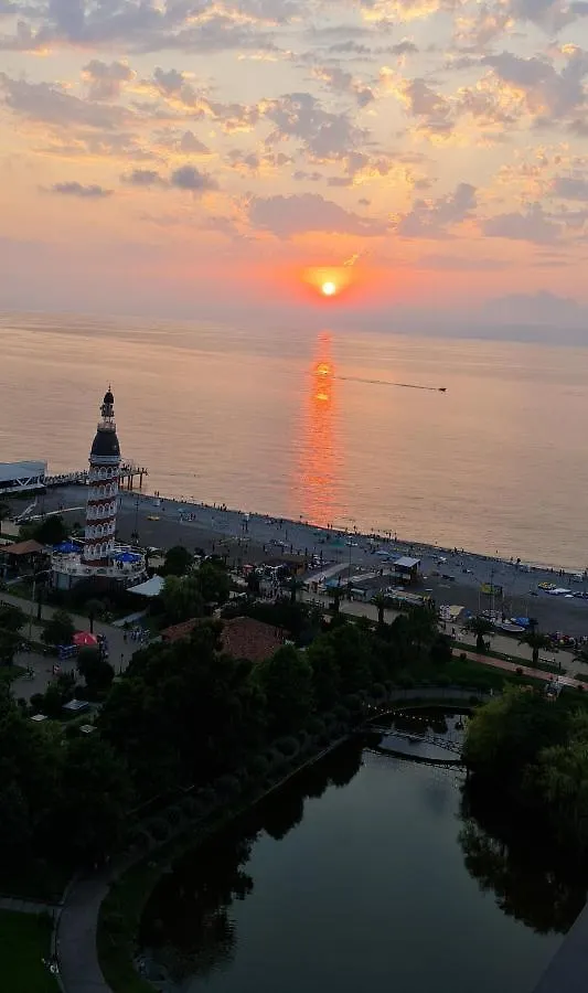 Apartman Orbi City Ap.1604 Batumi